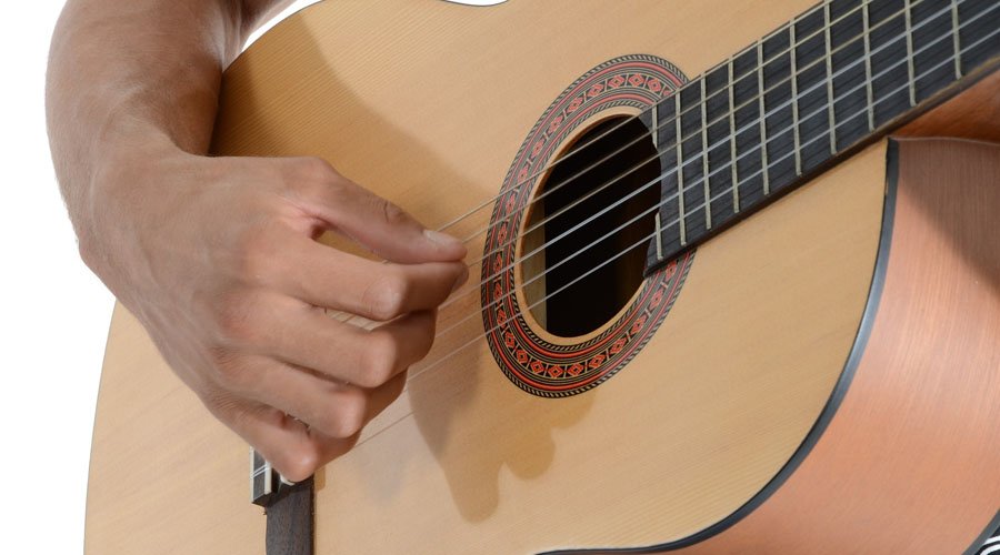 How to Strum a Guitar: Simple Hand Motion for Beginners